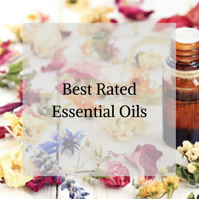 Best Rated Essential Oils
